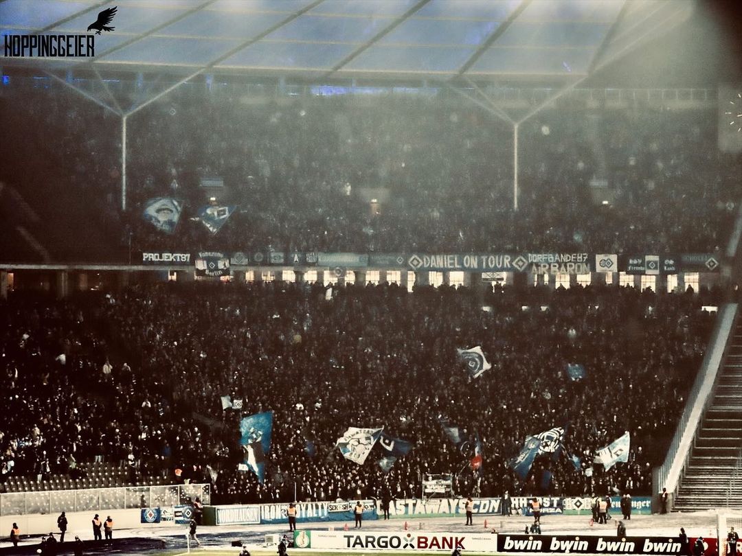 Hertha BSC – Hamburger SV 5:3 n.E. (26)