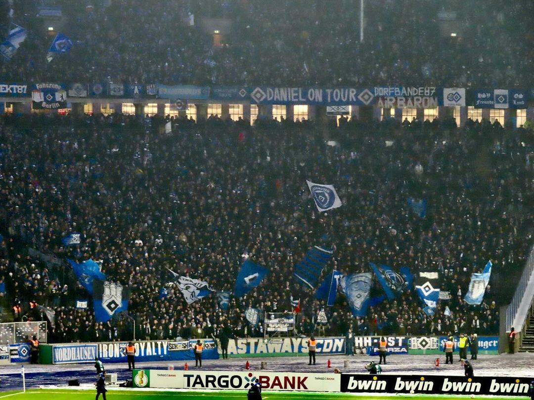 Hertha BSC – Hamburger SV 5:3 n.E. (27)