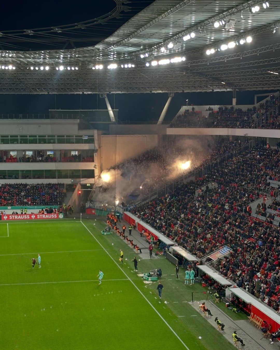 Bayer 04 Leverkusen – SC Paderborn 3-1 (1)