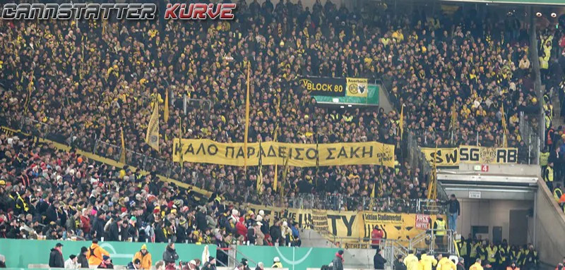 VfB Stuttgart – Borussia Dortmund 2-0 (2)