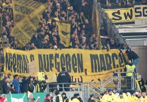 VfB Stuttgart – Borussia Dortmund 2-0 (4)