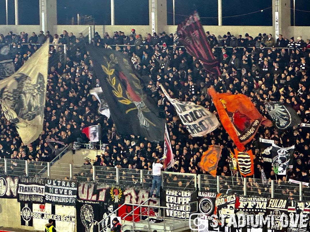 1. FC Saarbrücken – Eintracht Frankfurt 2-0 (1)