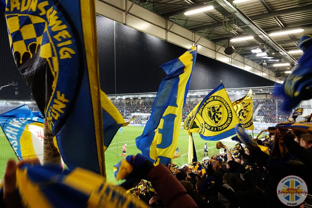 SV Wehen – Eintracht Braunschweig 1-3