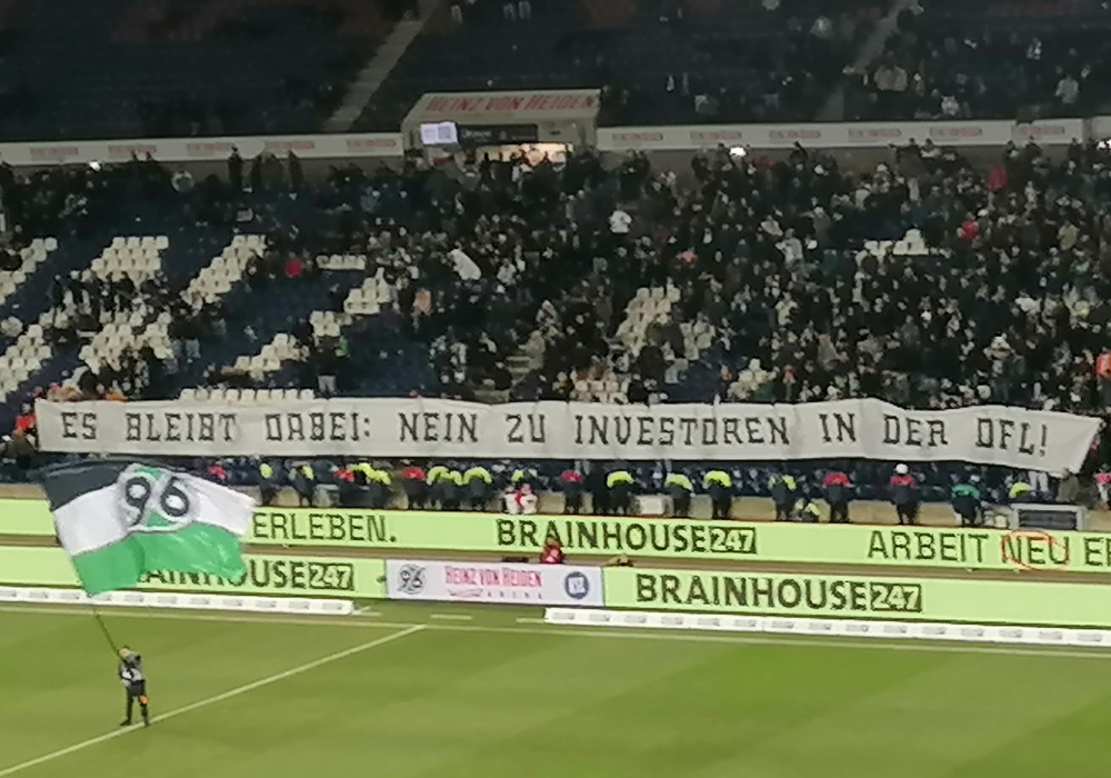 Hannover 96 – Karlsruher SC 2-2