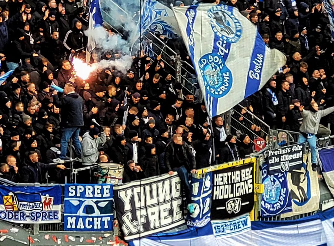 1. FC Kaiserslautern – Hertha BSC 1-2 (2)