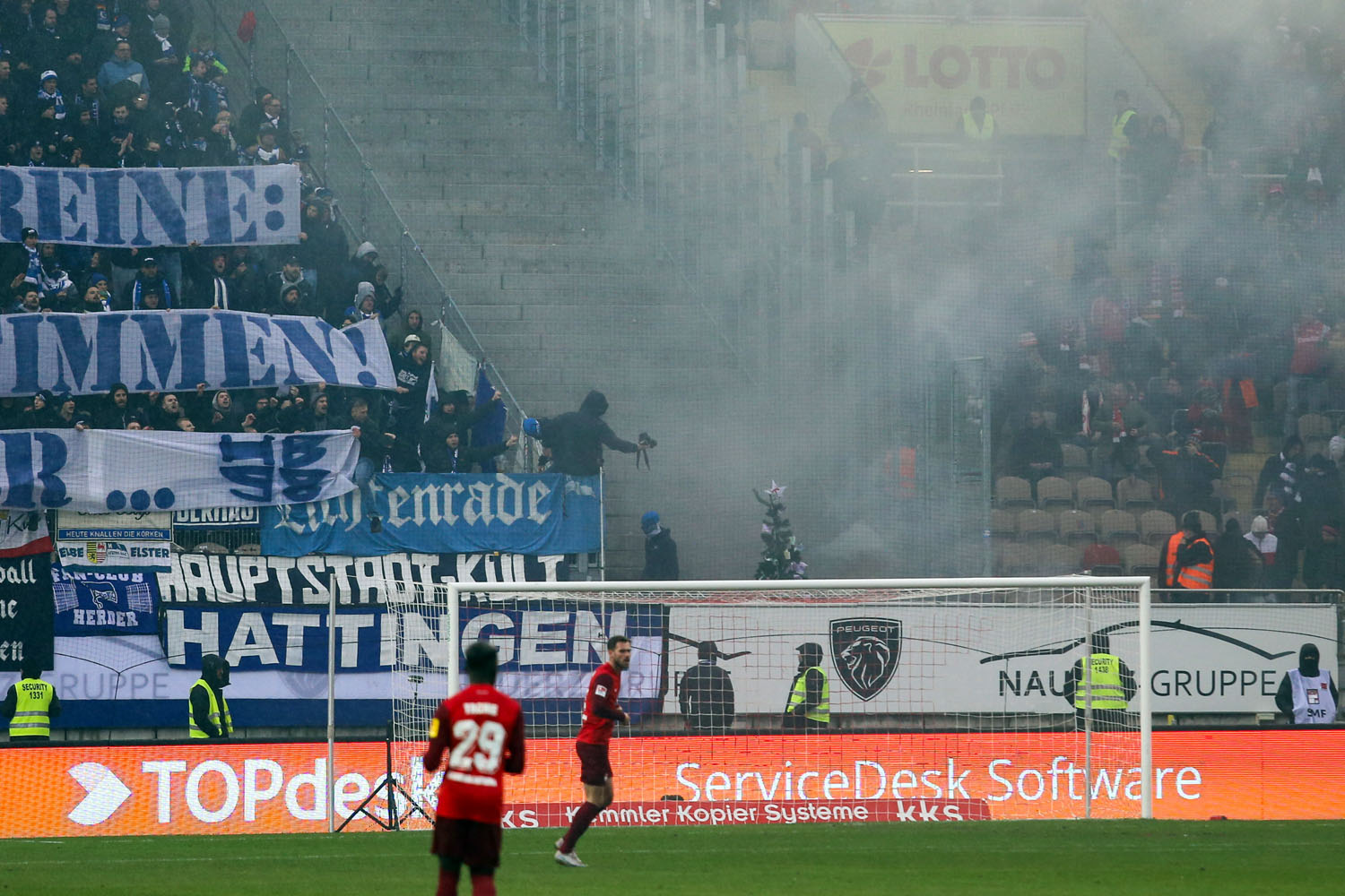 1. FC Kaiserslautern – Hertha BSC 1-2 (8)