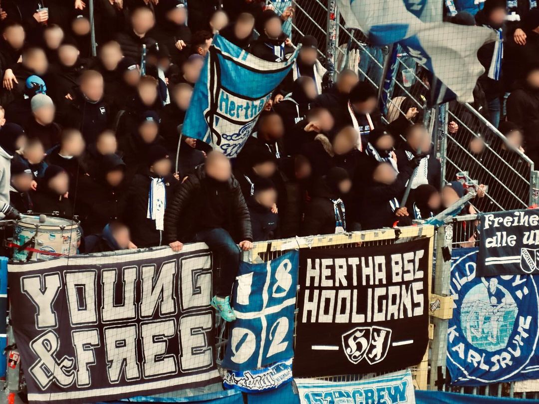 1. FC Kaiserslautern – Hertha BSC 1-2 (16)
