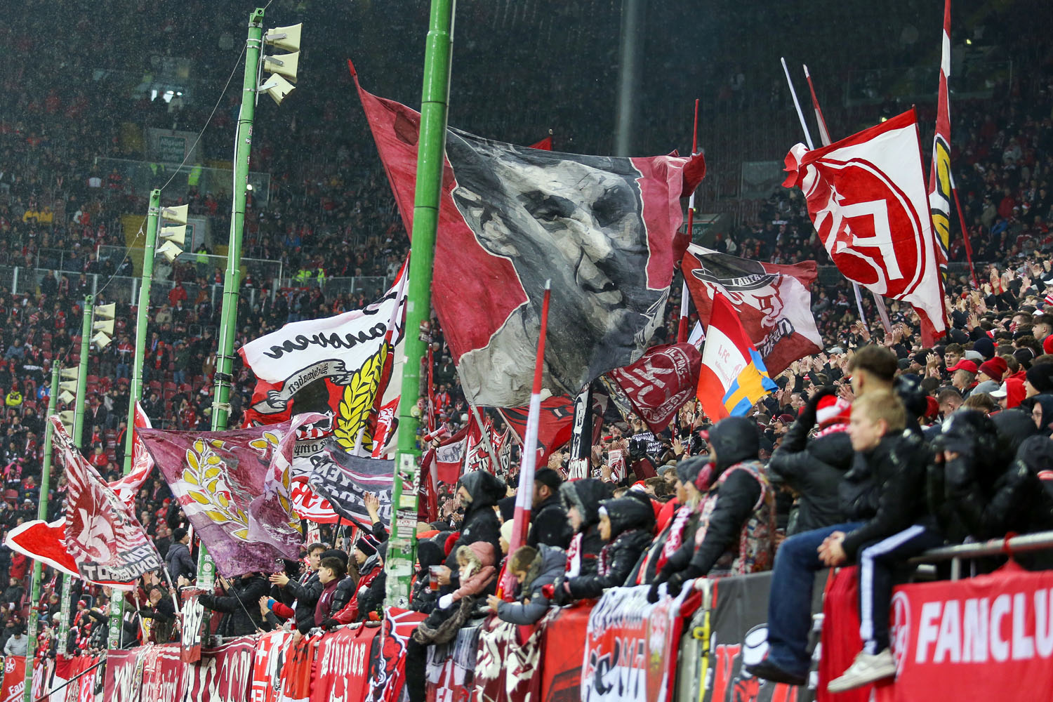 1. FC Kaiserslautern – Hertha BSC 1-2