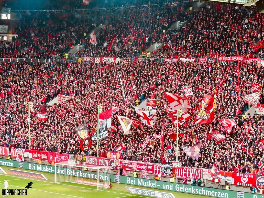 1. FC Kaiserslautern – Hertha BSC 1-2 (1)