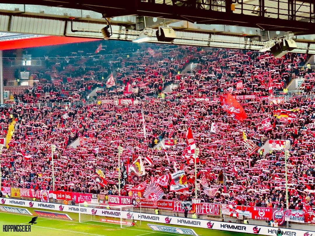 1. FC Kaiserslautern – Hertha BSC 1-2 (2)