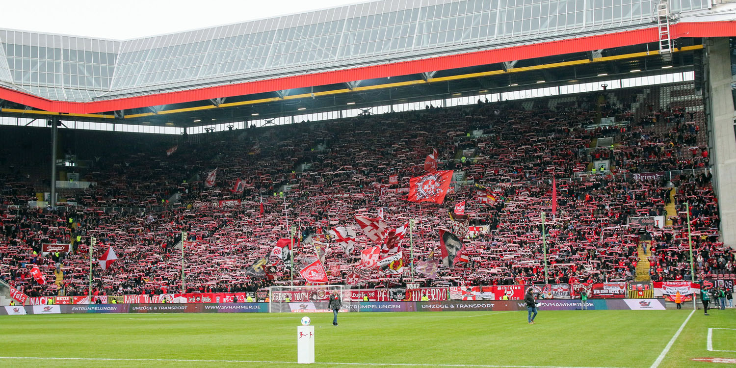 1. FC Kaiserslautern – Hertha BSC 1-2 (4)