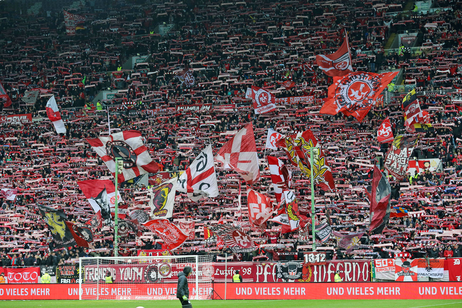1. FC Kaiserslautern – Hertha BSC 1-2 (5)