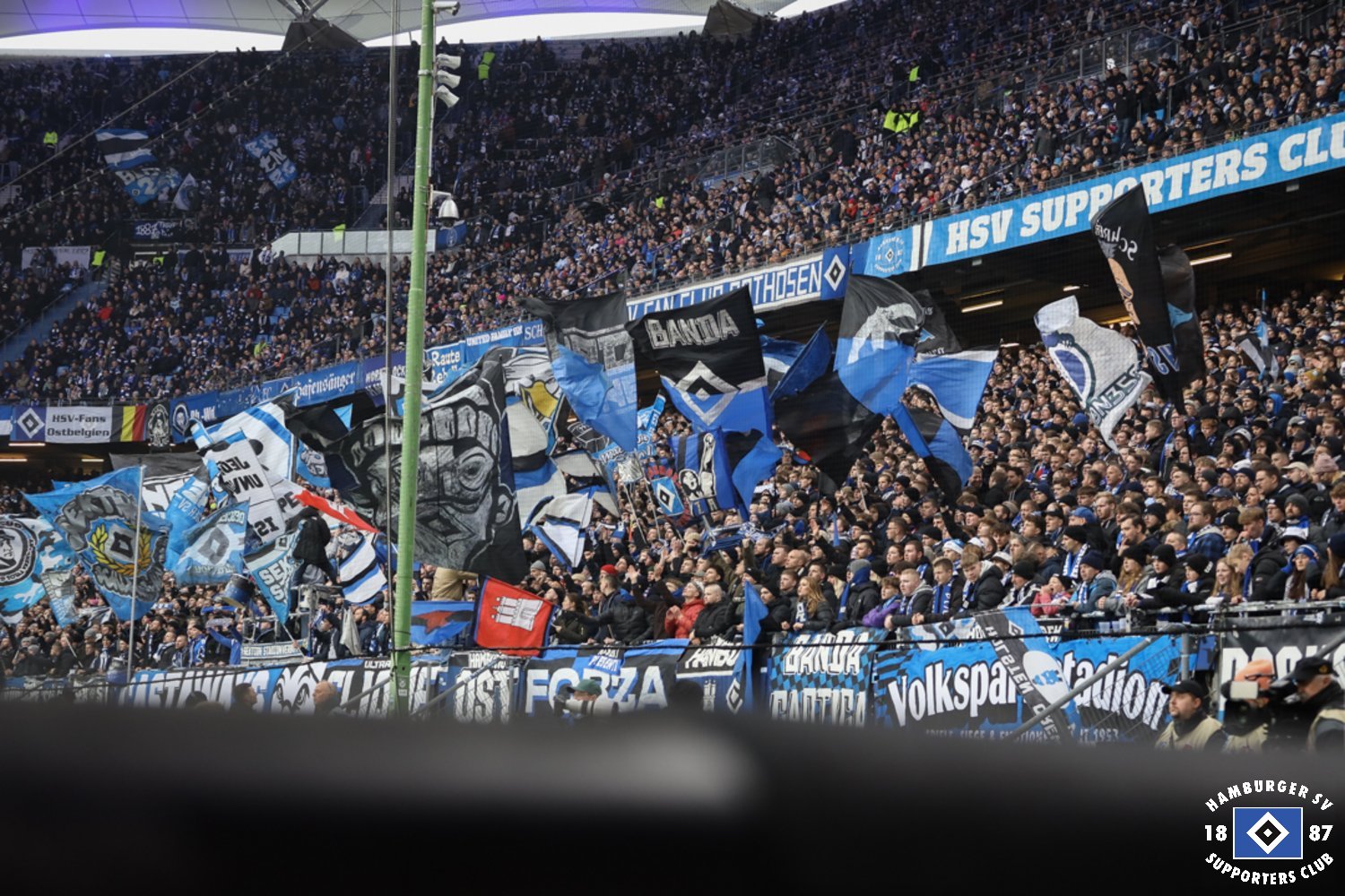 Hamburger SV – SC Paderborn 1-2