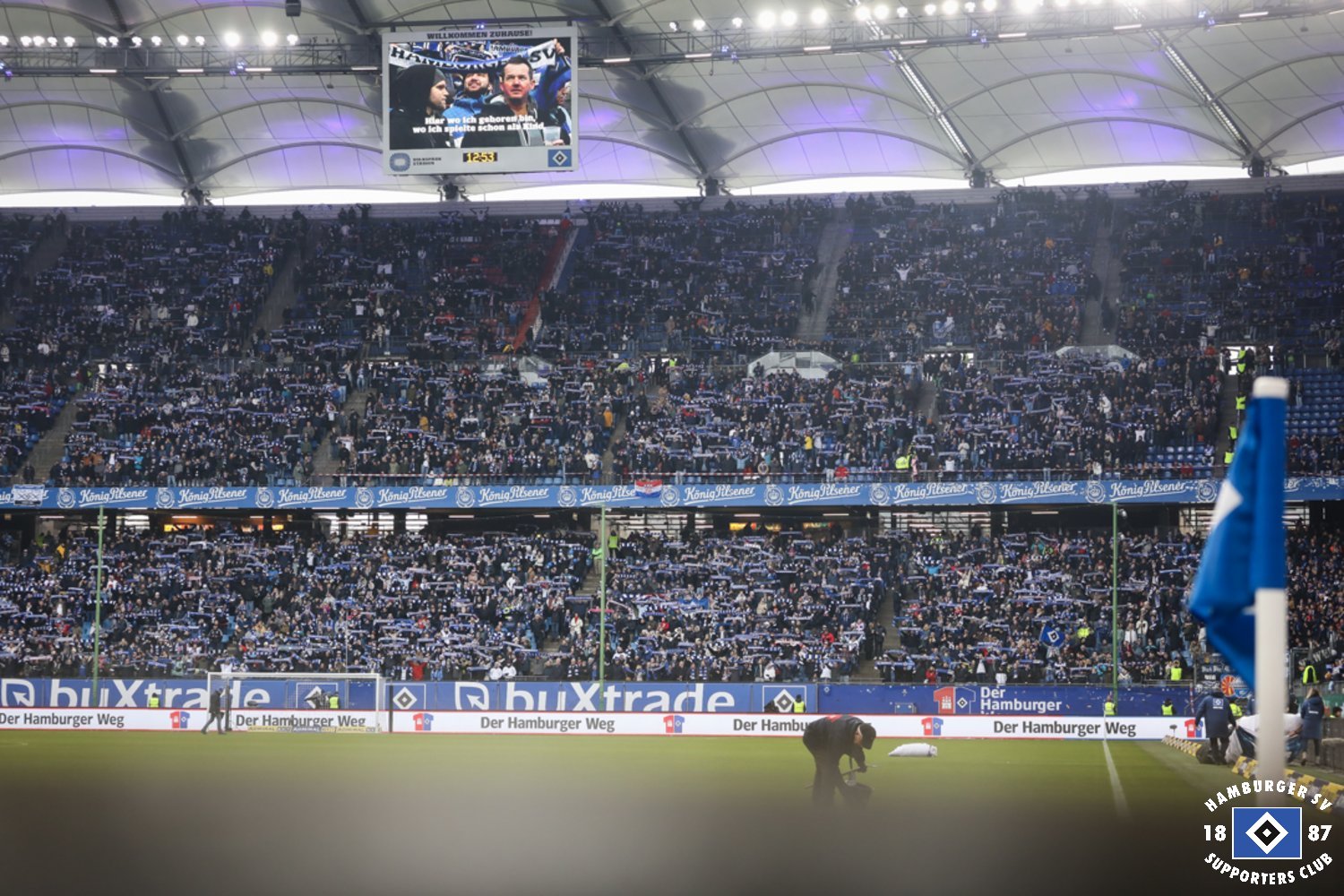 Hamburger SV – SC Paderborn 1-2 (2)