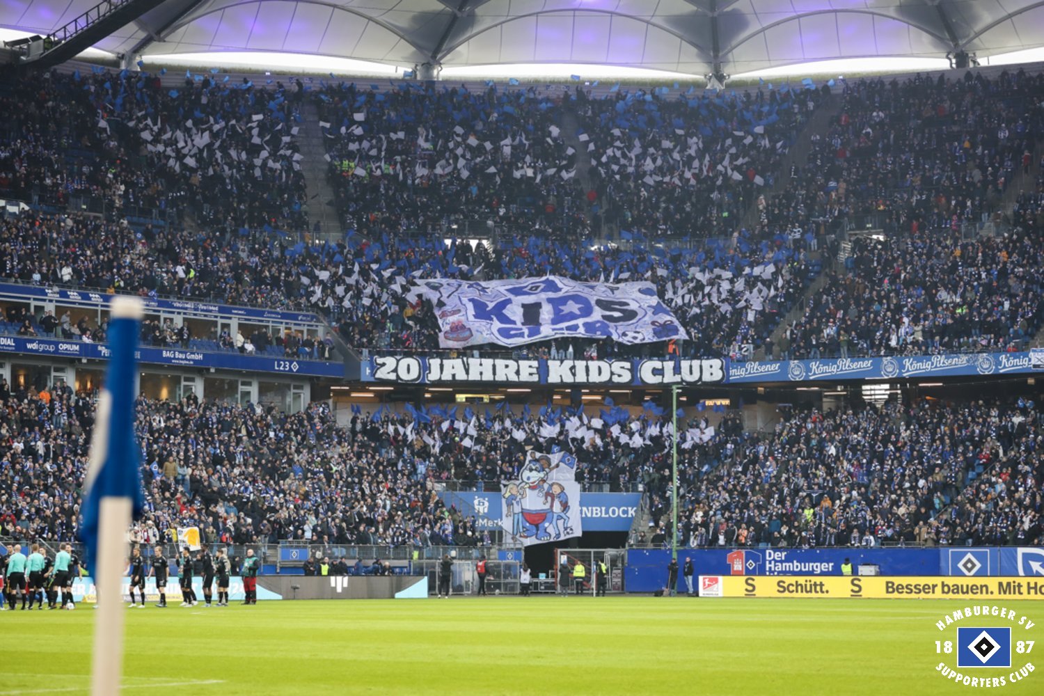 Hamburger SV – SC Paderborn 1-2 (3)