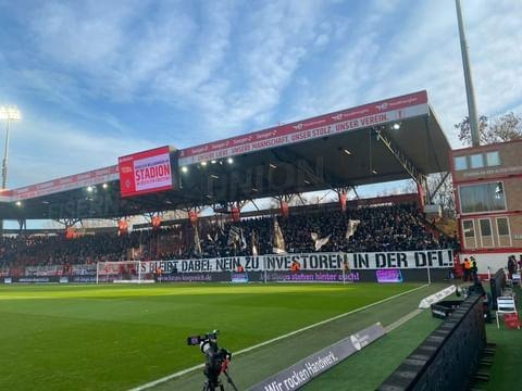 1. FC Union Berlin – Borussia Mönchengladbach 3-1
