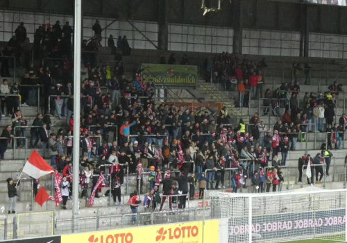 SC Freiburg II – 1. FC Saarbrücken 0-4