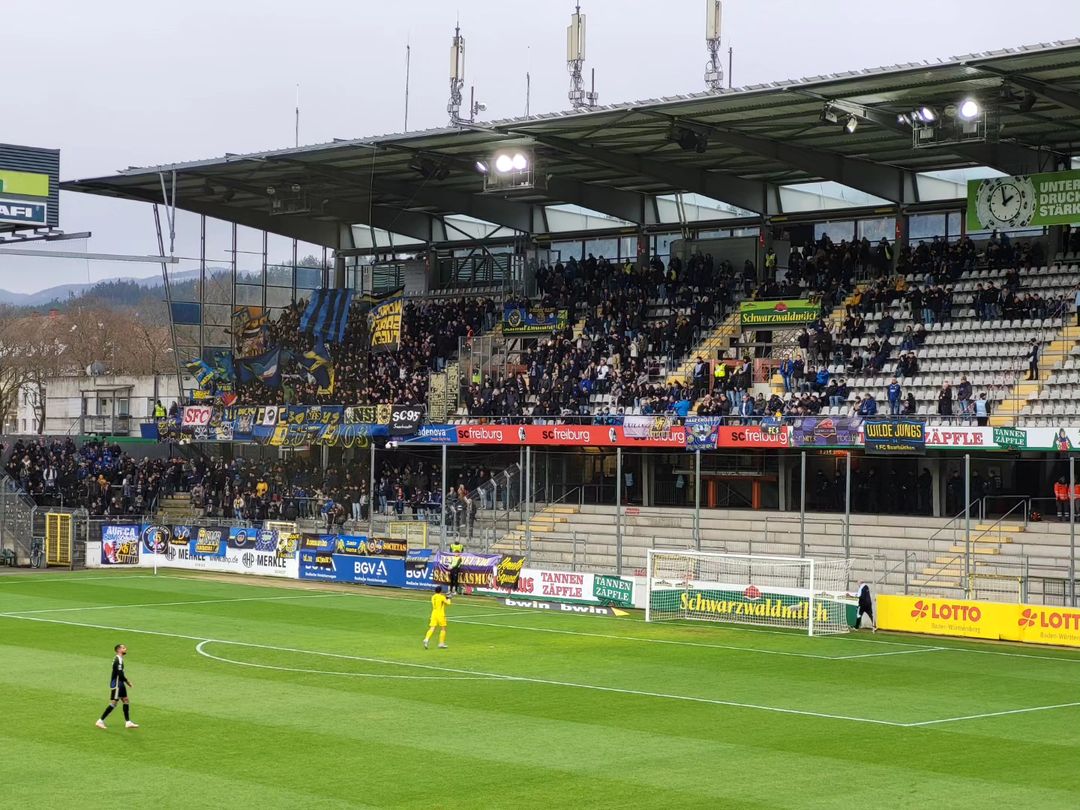 SC Freiburg II – 1. FC Saarbrücken 0-4 (7)