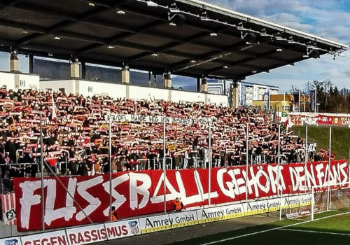 FSV Zwickau – 1. FC Lokomotive Leipzig 3-2