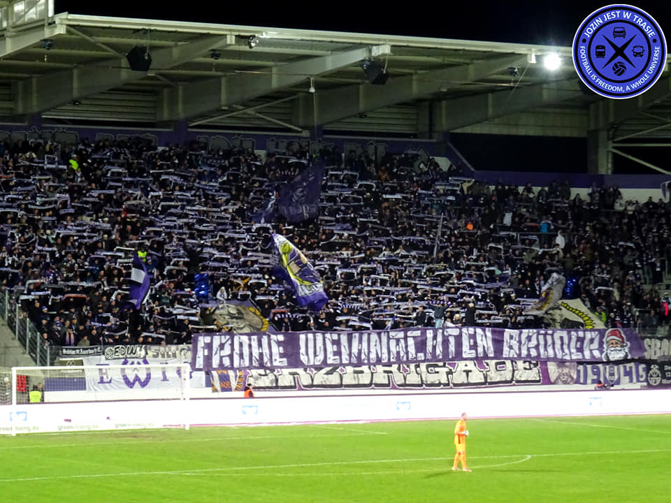 FC Erzgebirge Aue – MSV Duisburg 1-1