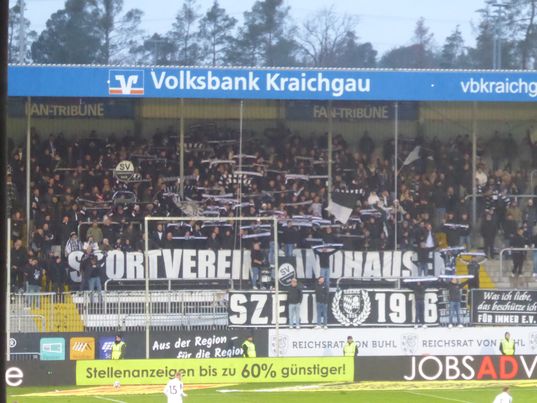 SV Sandhausen – SV Waldhof Mannheim 3-0 (3)