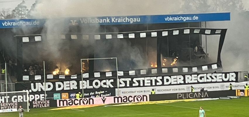 SV Sandhausen – SV Waldhof Mannheim 3-0 (4)