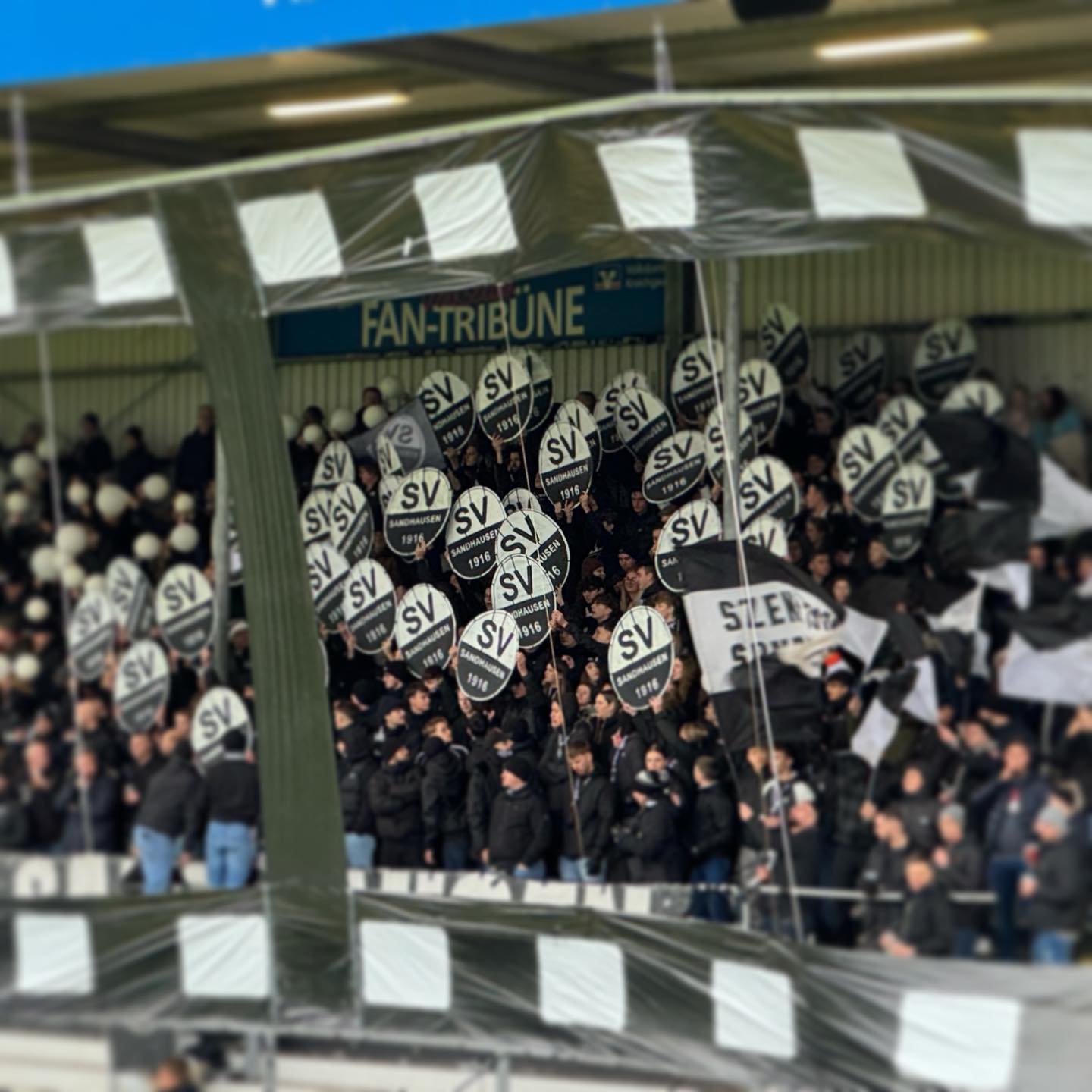 SV Sandhausen – SV Waldhof Mannheim 3-0 (8)