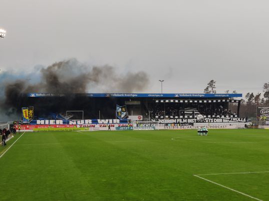 SV Sandhausen – SV Waldhof Mannheim 3-0 (11)