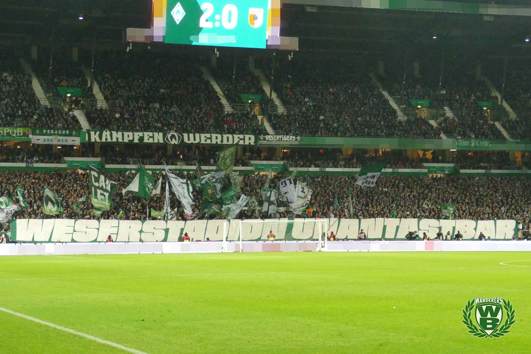 Werder Bremen – FC Augsburg 2-0 (7)