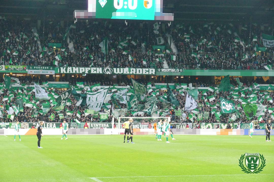 Werder Bremen – FC Augsburg 2-0 (16)
