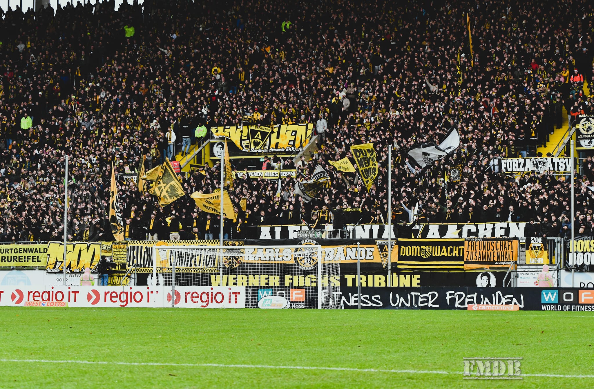 TSV Alemannia Aachen – SV Lippstadt 08 2-1 (9)