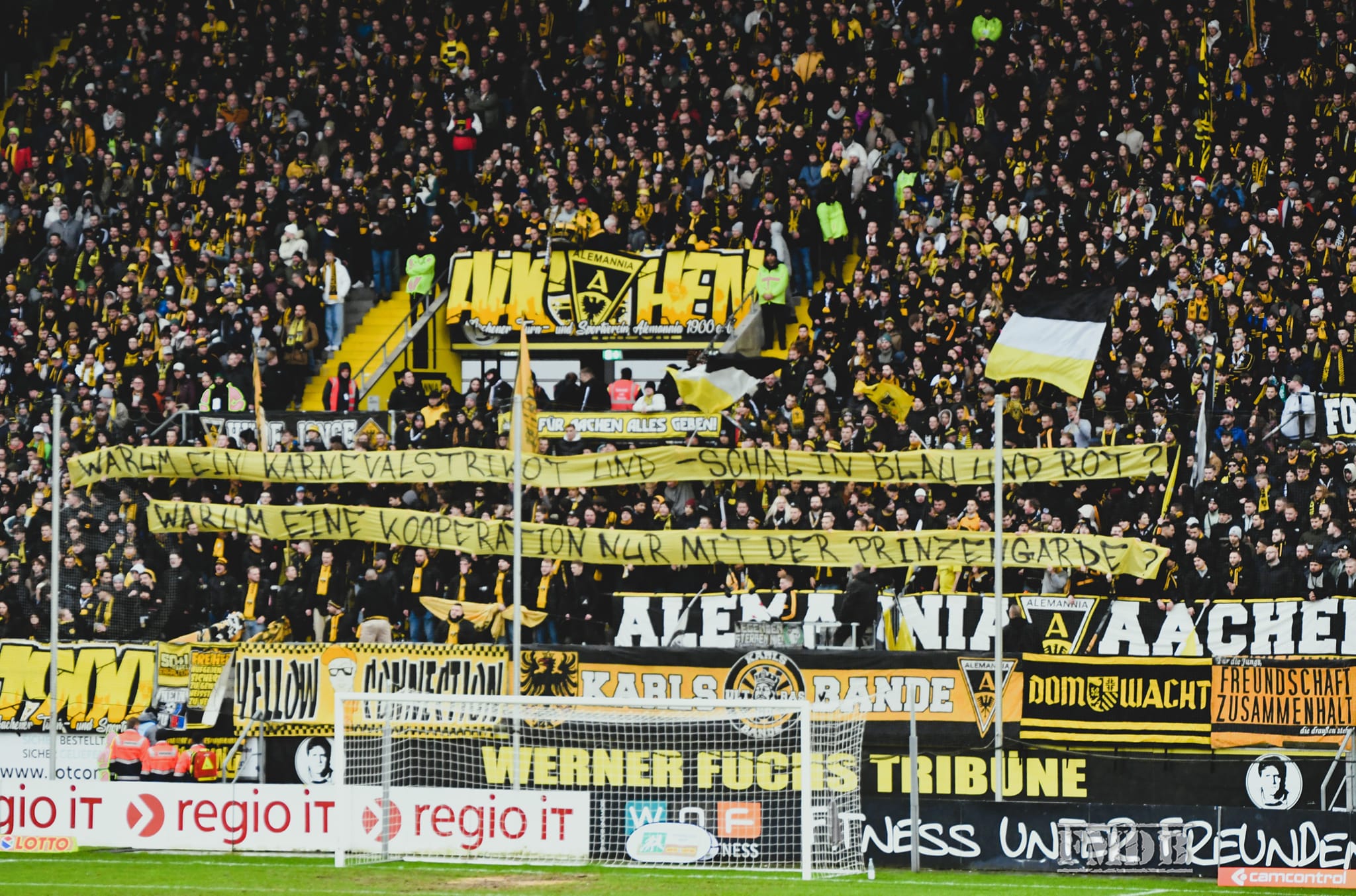 TSV Alemannia Aachen – SV Lippstadt 08 2-1 (12)