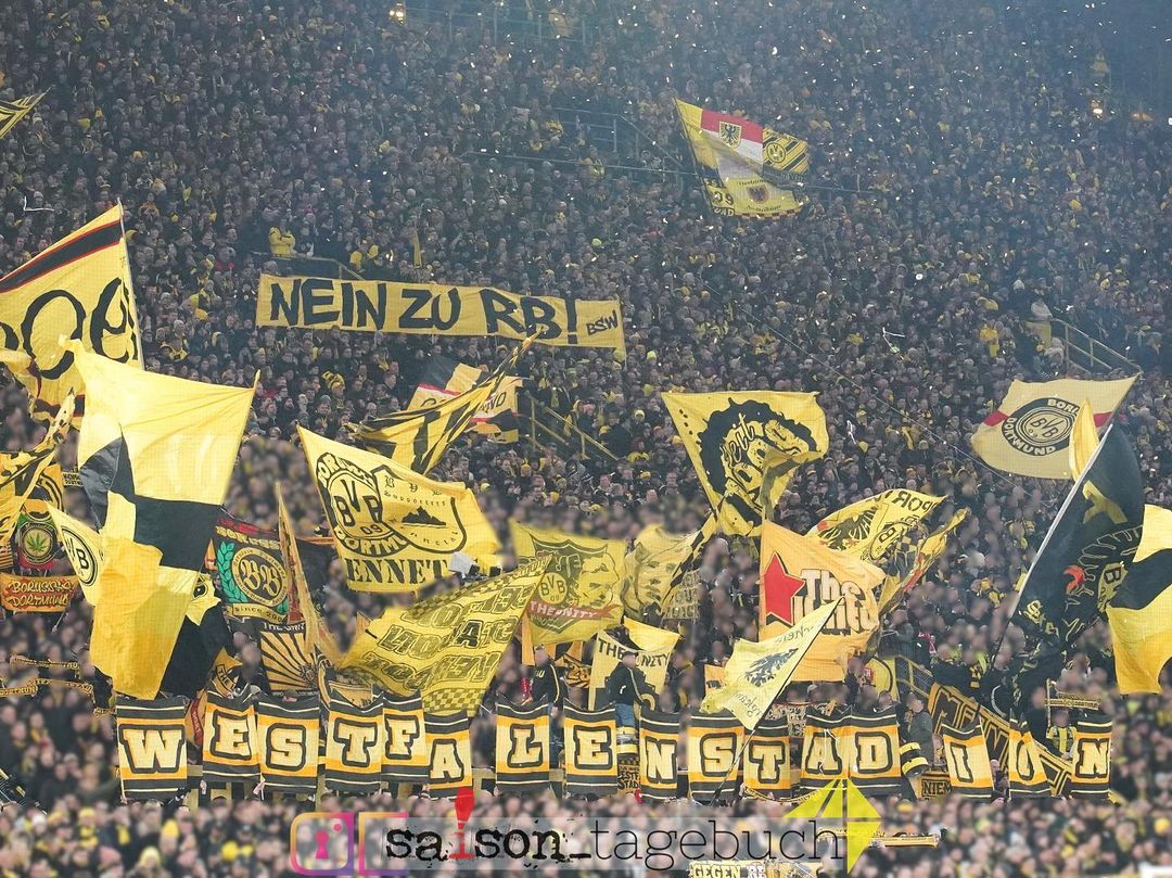 Borussia Dortmund – RB Leipzig 2-3