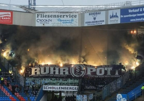 FC Hansa Rostock – FC Schalke 04