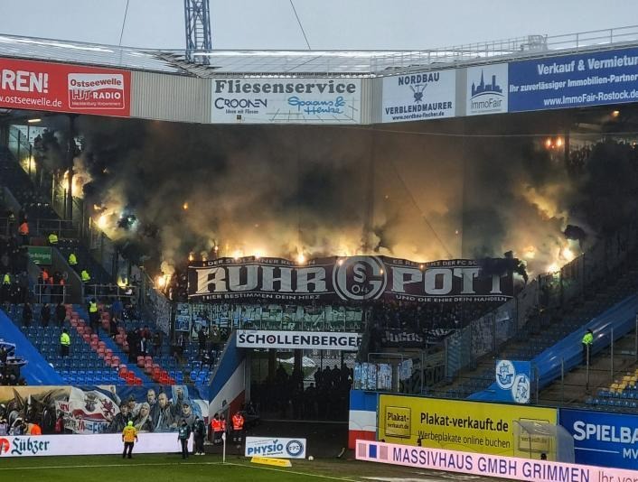 FC Hansa Rostock – FC Schalke 04 (1)