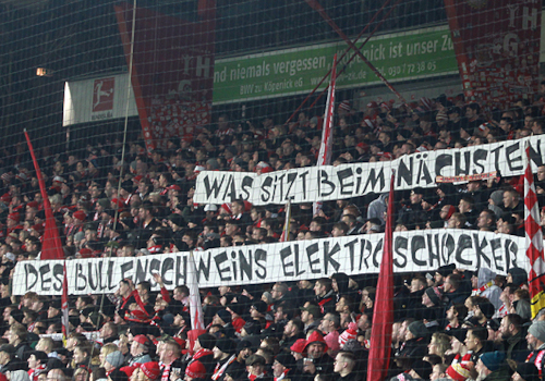 1. FC Union Berlin – Borussia Mönchengladbach 3-1 (3)