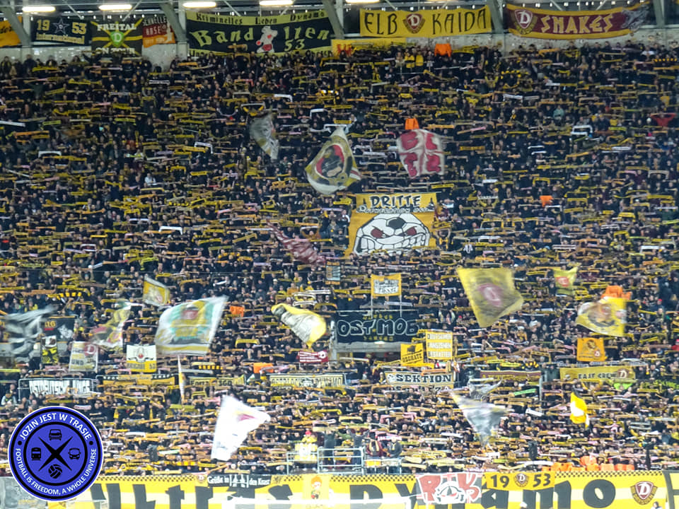 Dynamo Dresden – SpVgg Unterhaching 2-1
