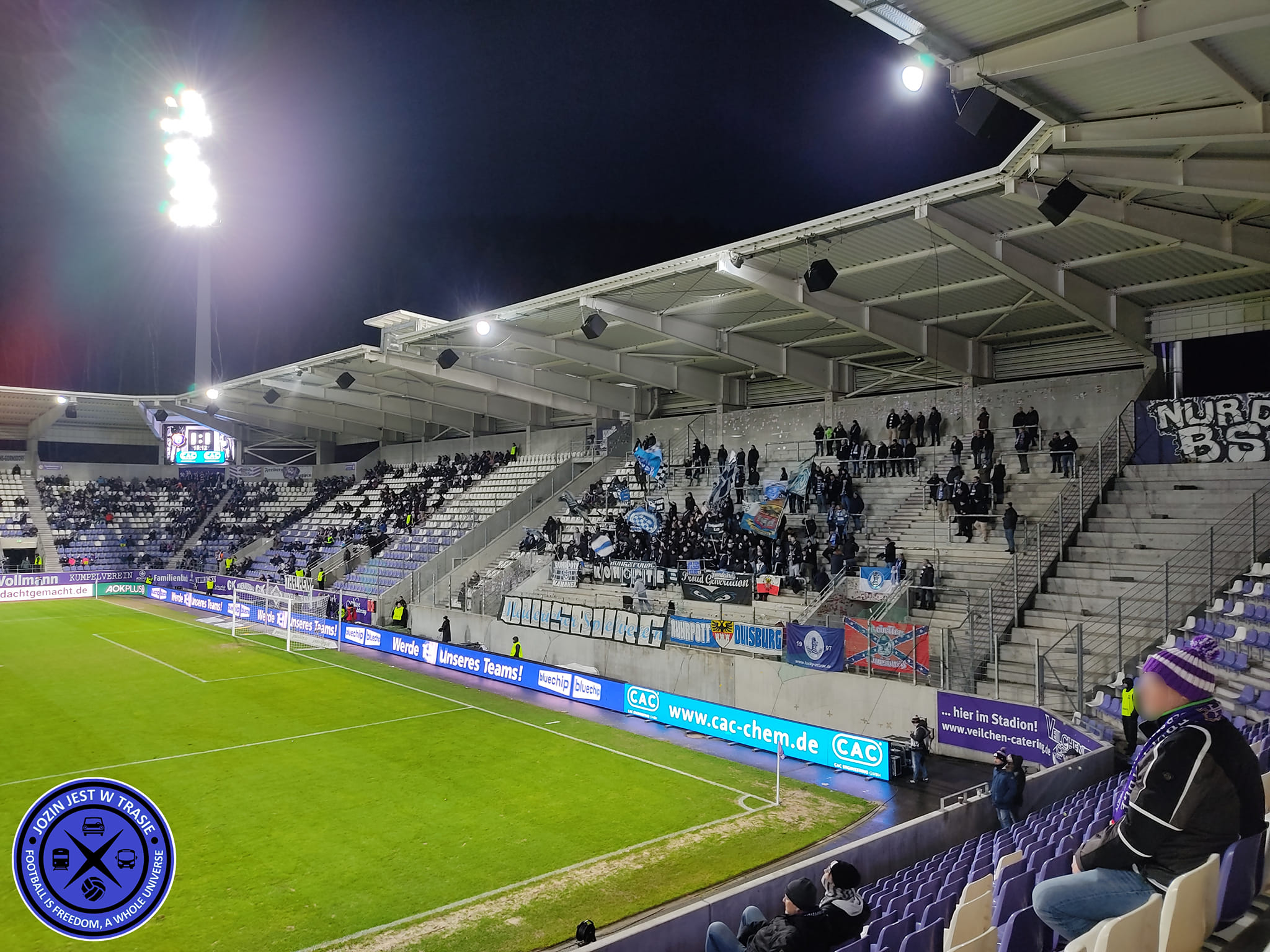FC Erzgebirge Aue – MSV Duisburg 1-1 (1)