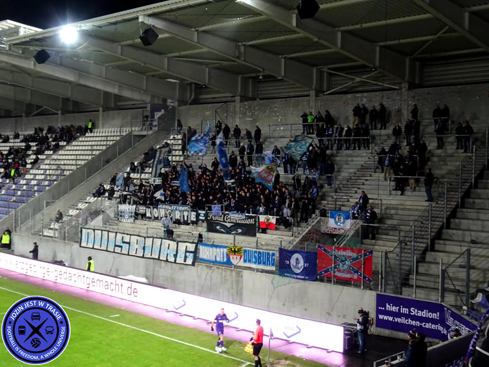 FC Erzgebirge Aue – MSV Duisburg 1-1 (2)
