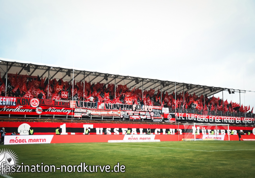 SV Elversberg – 1. FC Nürnberg 0-1 (10)