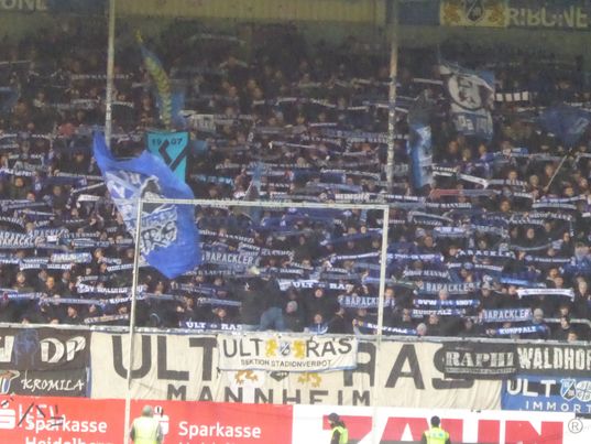 SV Sandhausen – SV Waldhof Mannheim 3-0