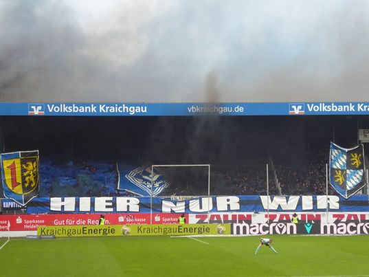 SV Sandhausen – SV Waldhof Mannheim 3-0 (5)