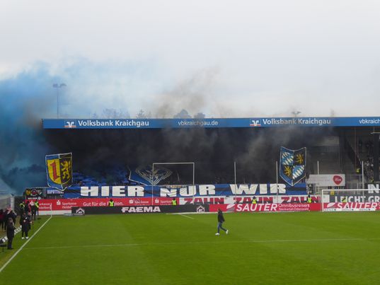 SV Sandhausen – SV Waldhof Mannheim 3-0 (6)