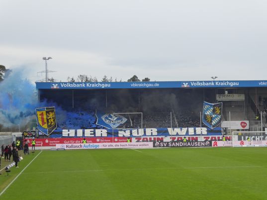 SV Sandhausen – SV Waldhof Mannheim 3-0 (7)