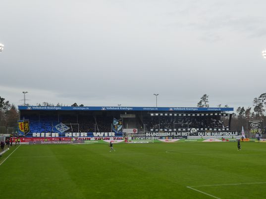 SV Sandhausen – SV Waldhof Mannheim 3-0 (9)