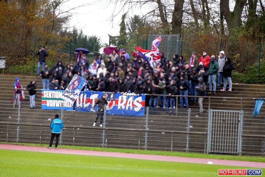 Borussia Mönchengladbach II – Wuppertaler SV 0-4 (1)