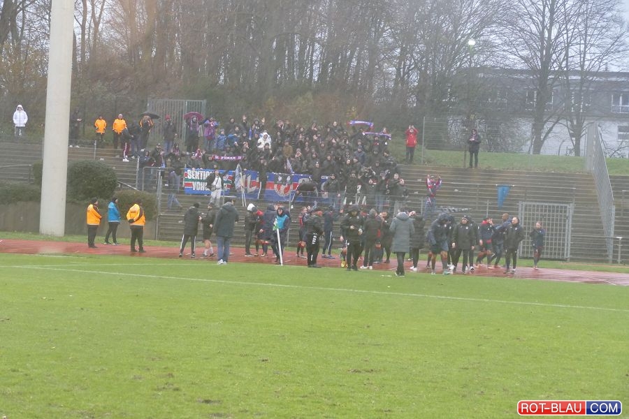 Borussia Mönchengladbach II – Wuppertaler SV 0-4 (6)