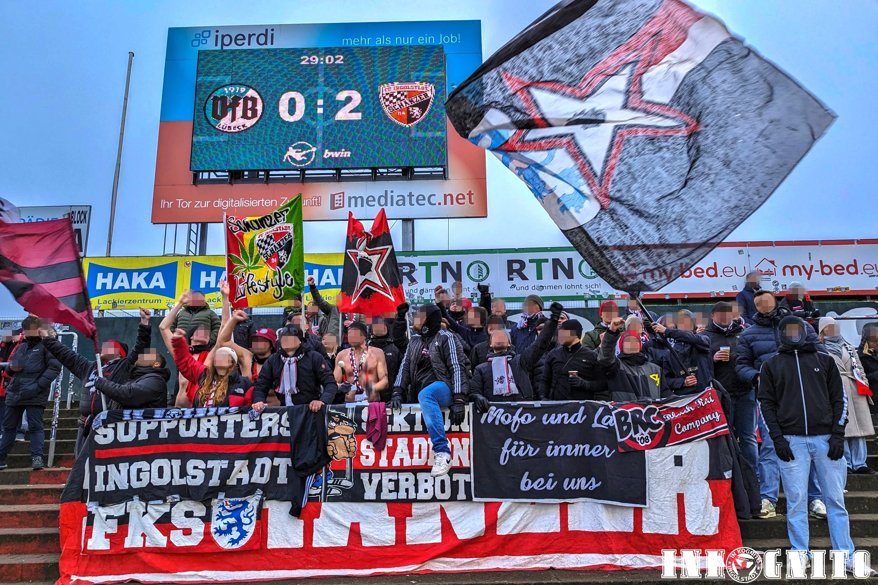 VfB Lübeck – FC Ingolstadt 0-4 (2)