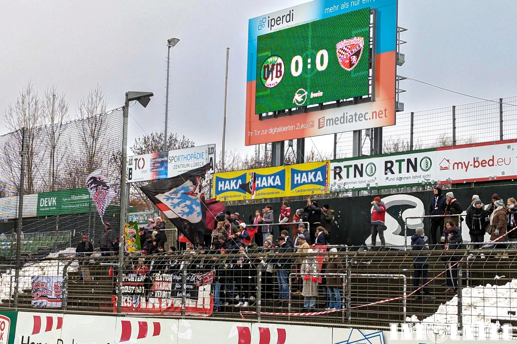 VfB Lübeck – FC Ingolstadt 0-4 (3)