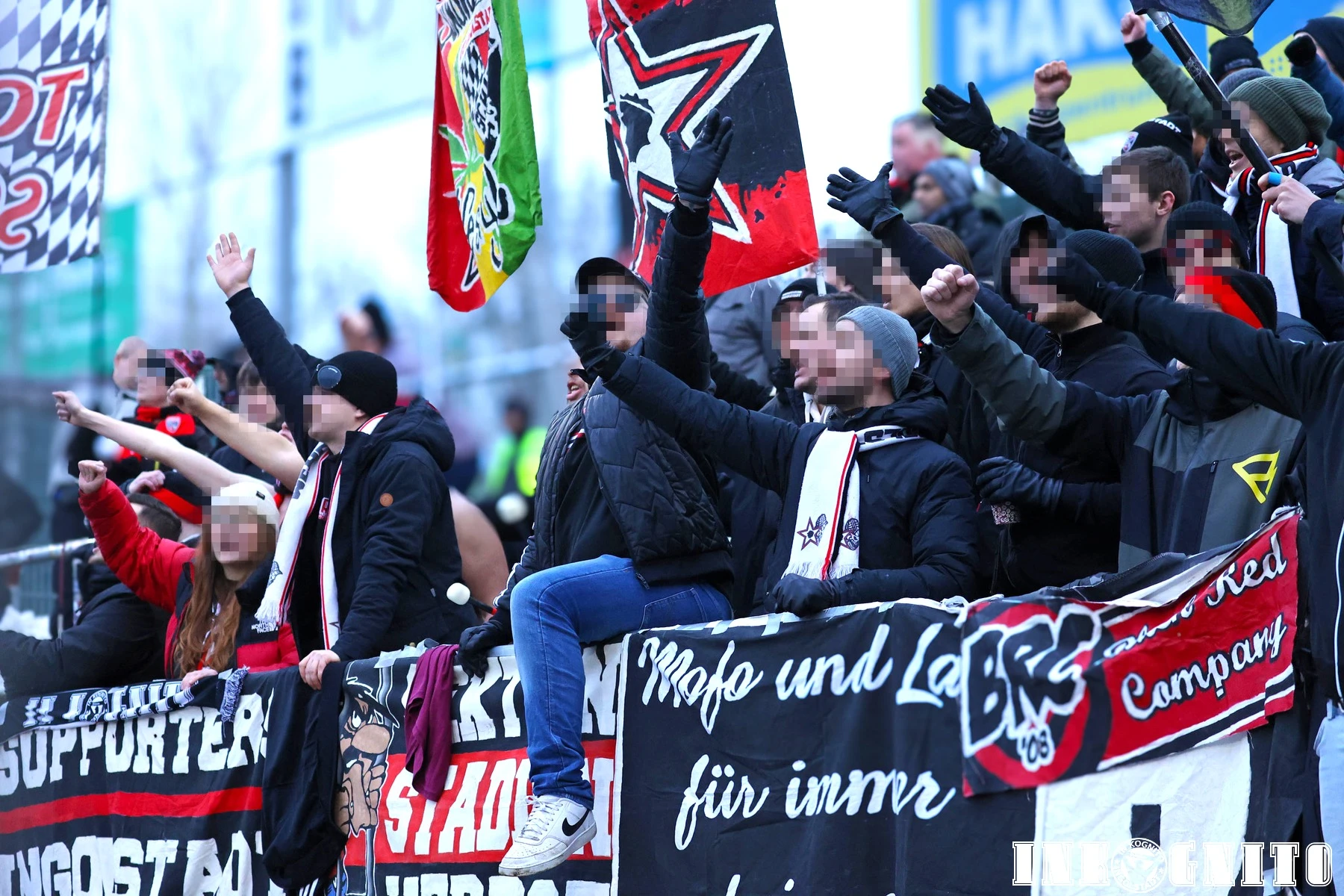 VfB Lübeck – FC Ingolstadt 0-4 (5)
